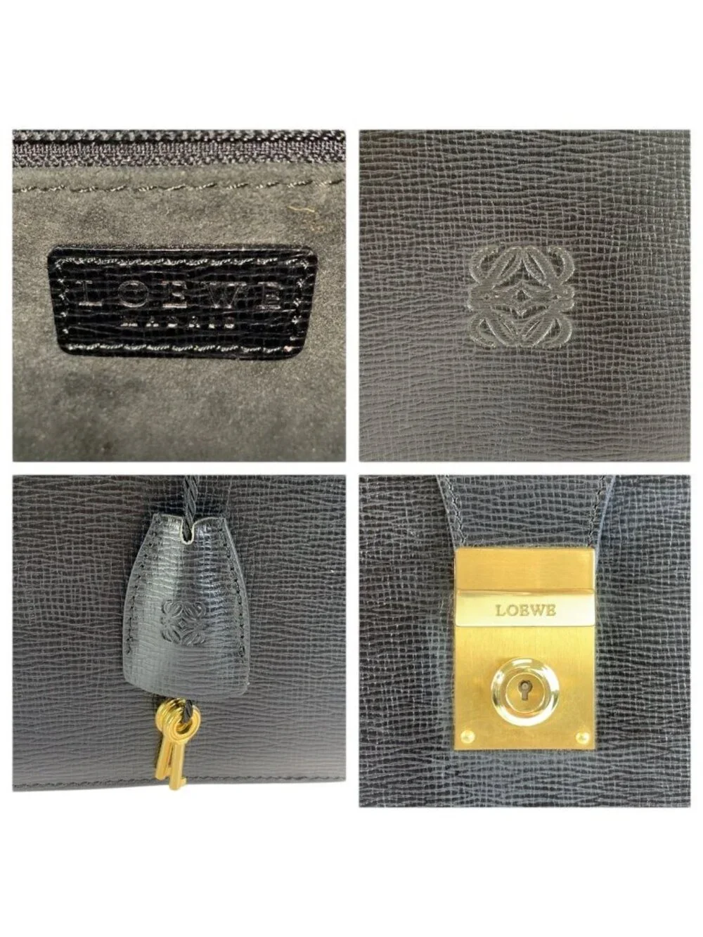 Loewe this authentic